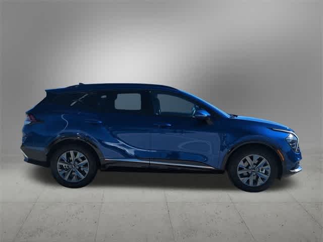 2024 Kia Sportage SX 7