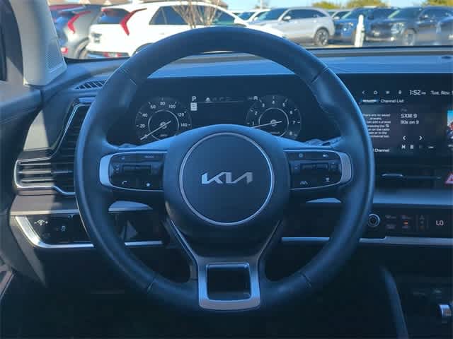 2024 Kia Sportage SX 23