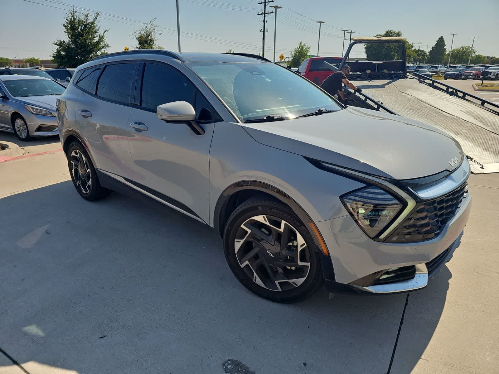 2023 Kia Sportage