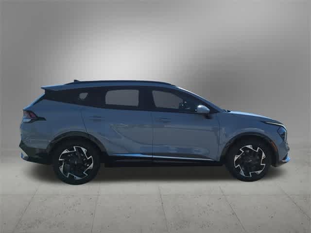 2023 Kia Sportage SX-Prestige 7