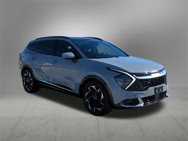 2023 Kia Sportage SX-Prestige 8