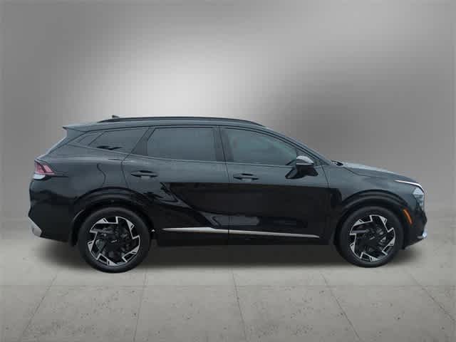 2024 Kia Sportage SX-Prestige 7