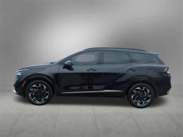 2024 Kia Sportage SX-Prestige 3