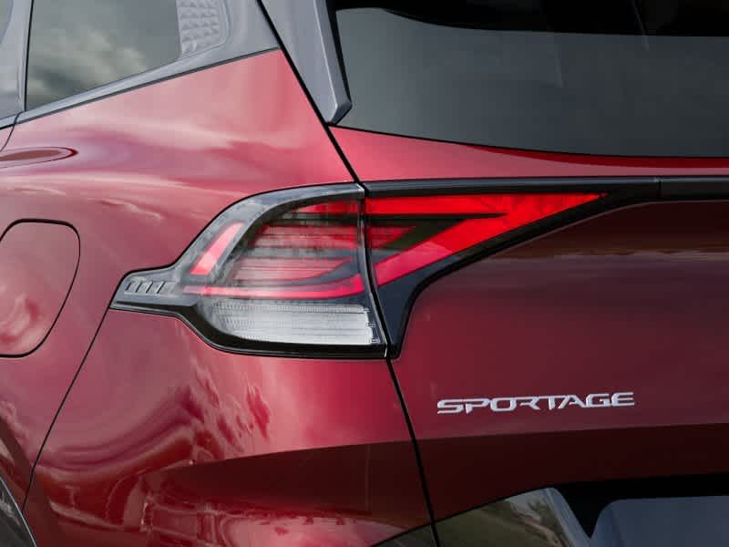 2025 Kia Sportage SX-Prestige 11