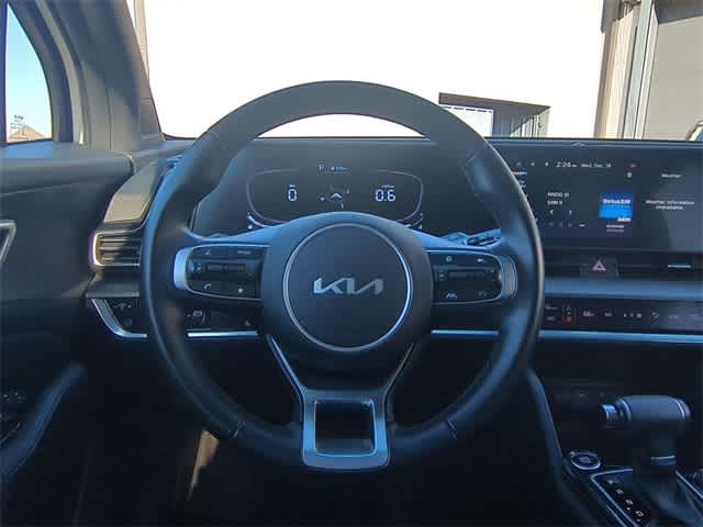 2023 Kia Sportage X-Line 23