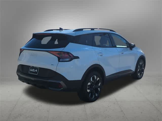 2023 Kia Sportage X-Line 6