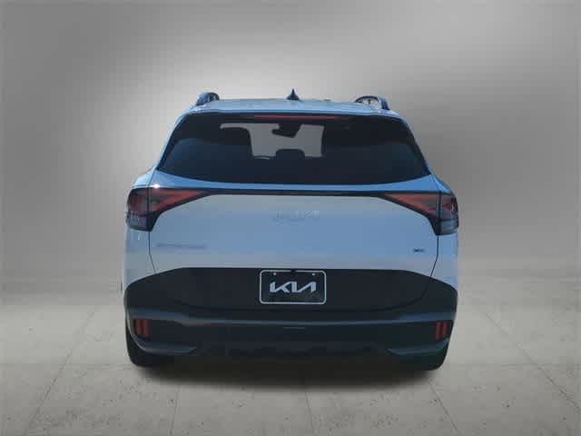 2023 Kia Sportage X-Line 5