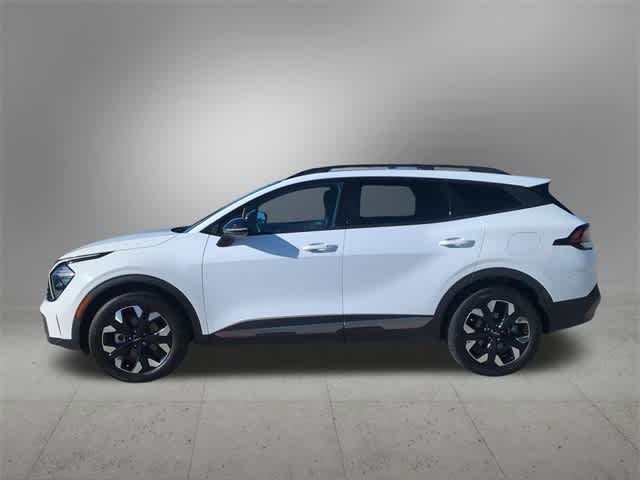 2023 Kia Sportage X-Line 3