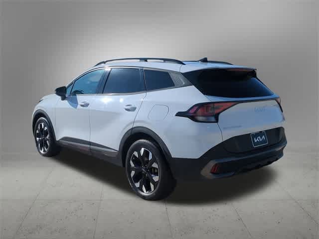 2023 Kia Sportage X-Line 4