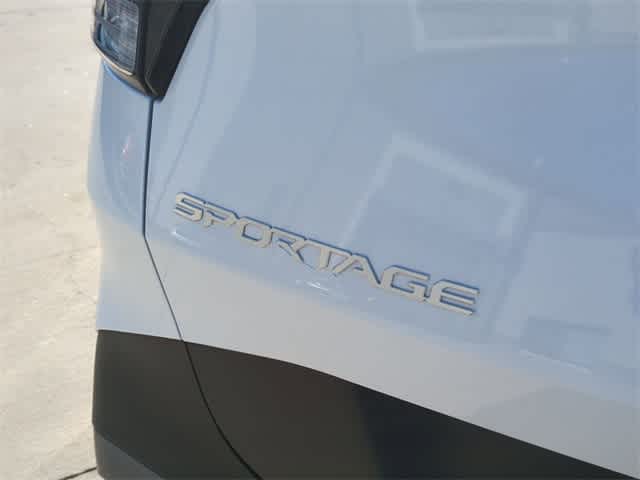 2023 Kia Sportage X-Line 11