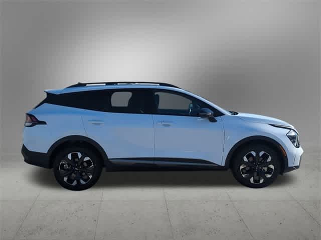 2023 Kia Sportage X-Line 7