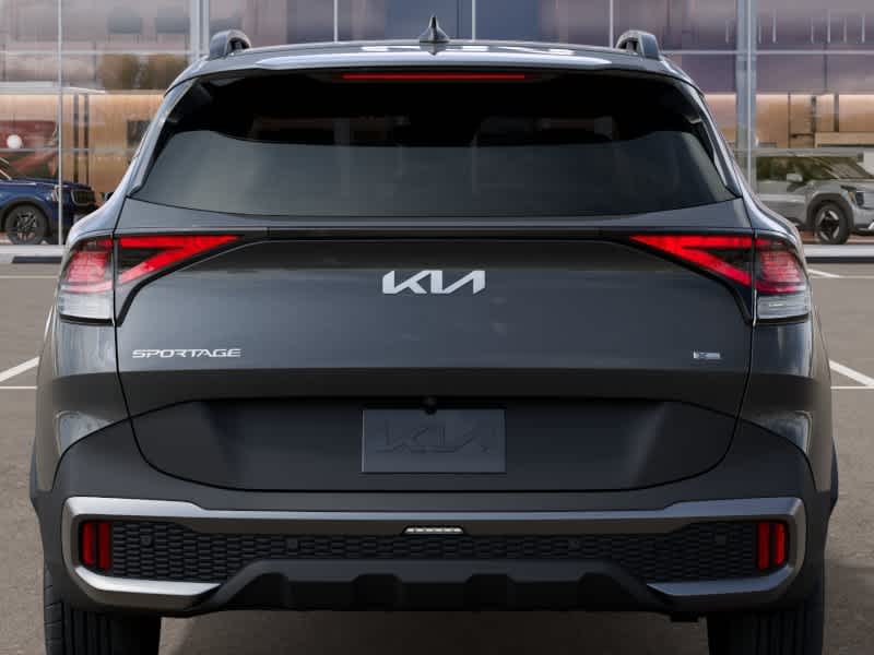 2024 Kia Sportage X-Line 13