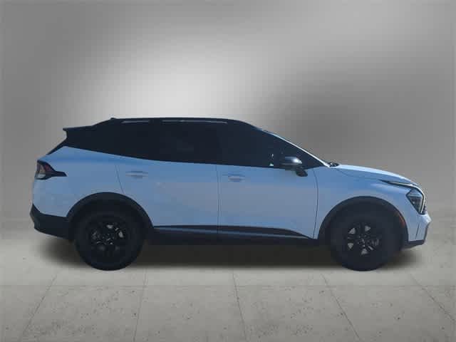 2023 Kia Sportage X-Pro Prestige 7