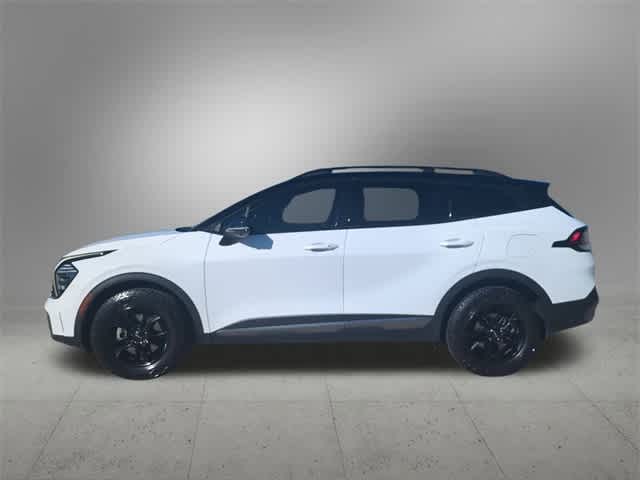 2023 Kia Sportage X-Pro Prestige 3