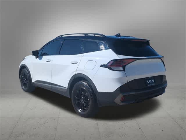 2023 Kia Sportage X-Pro Prestige 4