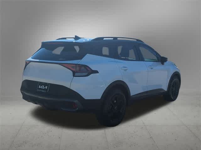 2023 Kia Sportage X-Pro Prestige 6