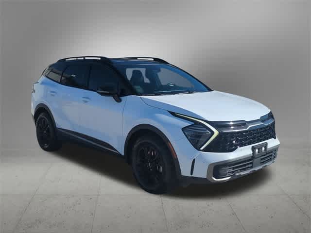 2023 Kia Sportage X-Pro Prestige 8