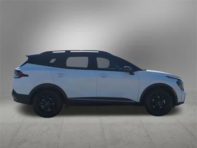 2023 Kia Sportage X-Pro Prestige 7