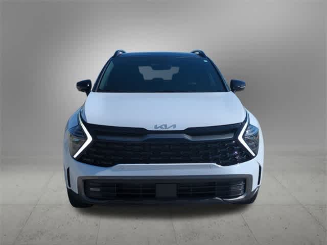 2023 Kia Sportage X-Pro Prestige 9