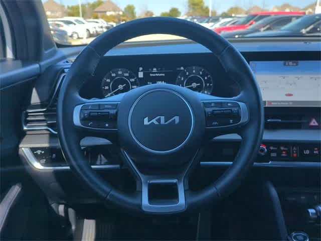 2023 Kia Sportage X-Pro Prestige 24