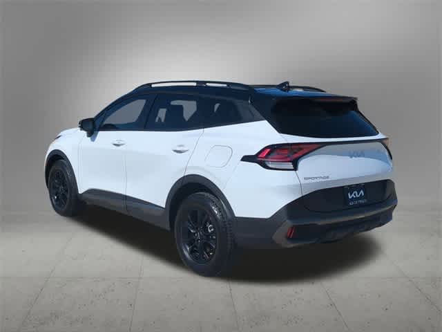 2023 Kia Sportage X-Pro Prestige 4