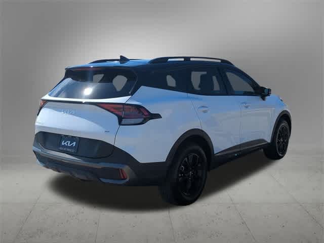 2023 Kia Sportage X-Pro Prestige 6