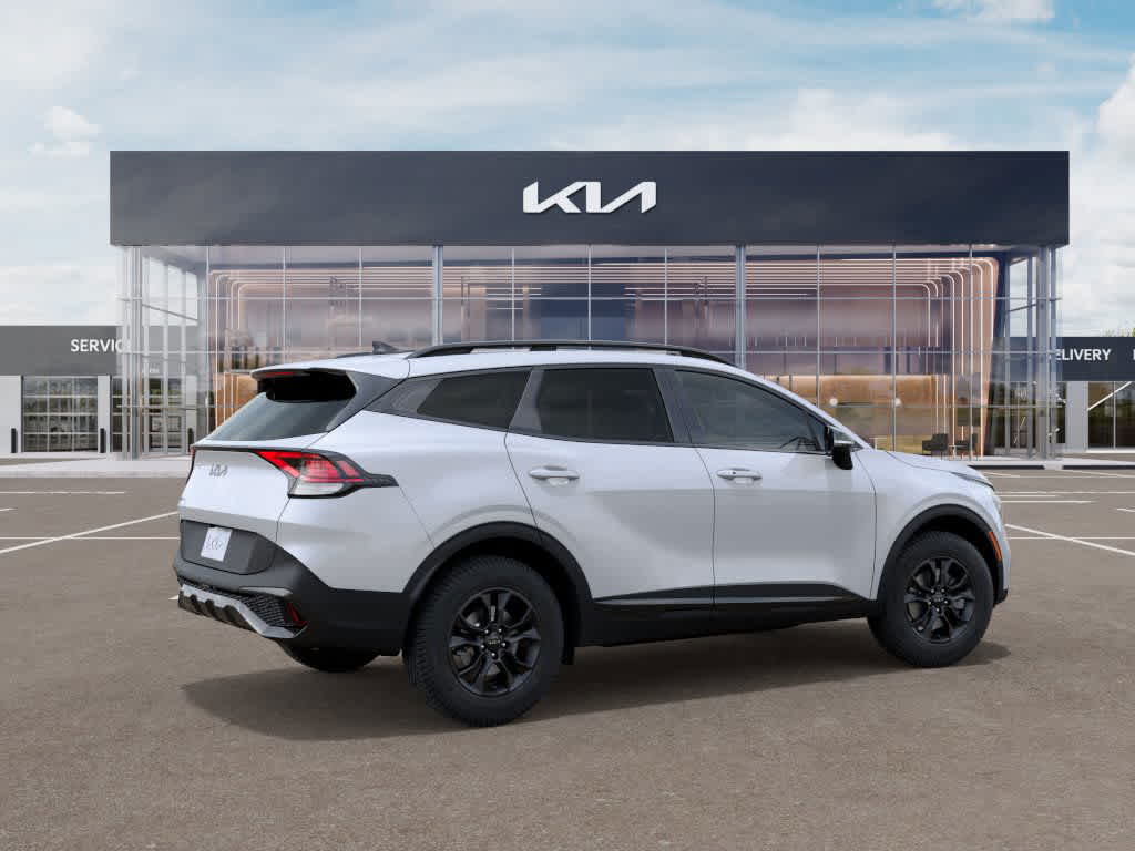 2025 Kia Sportage X-Pro 6