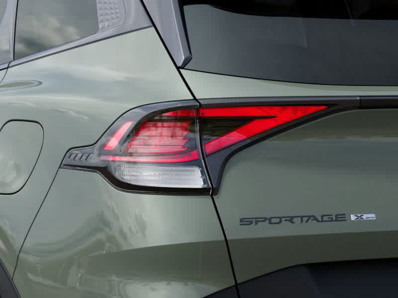 2025 Kia Sportage X-Pro 11