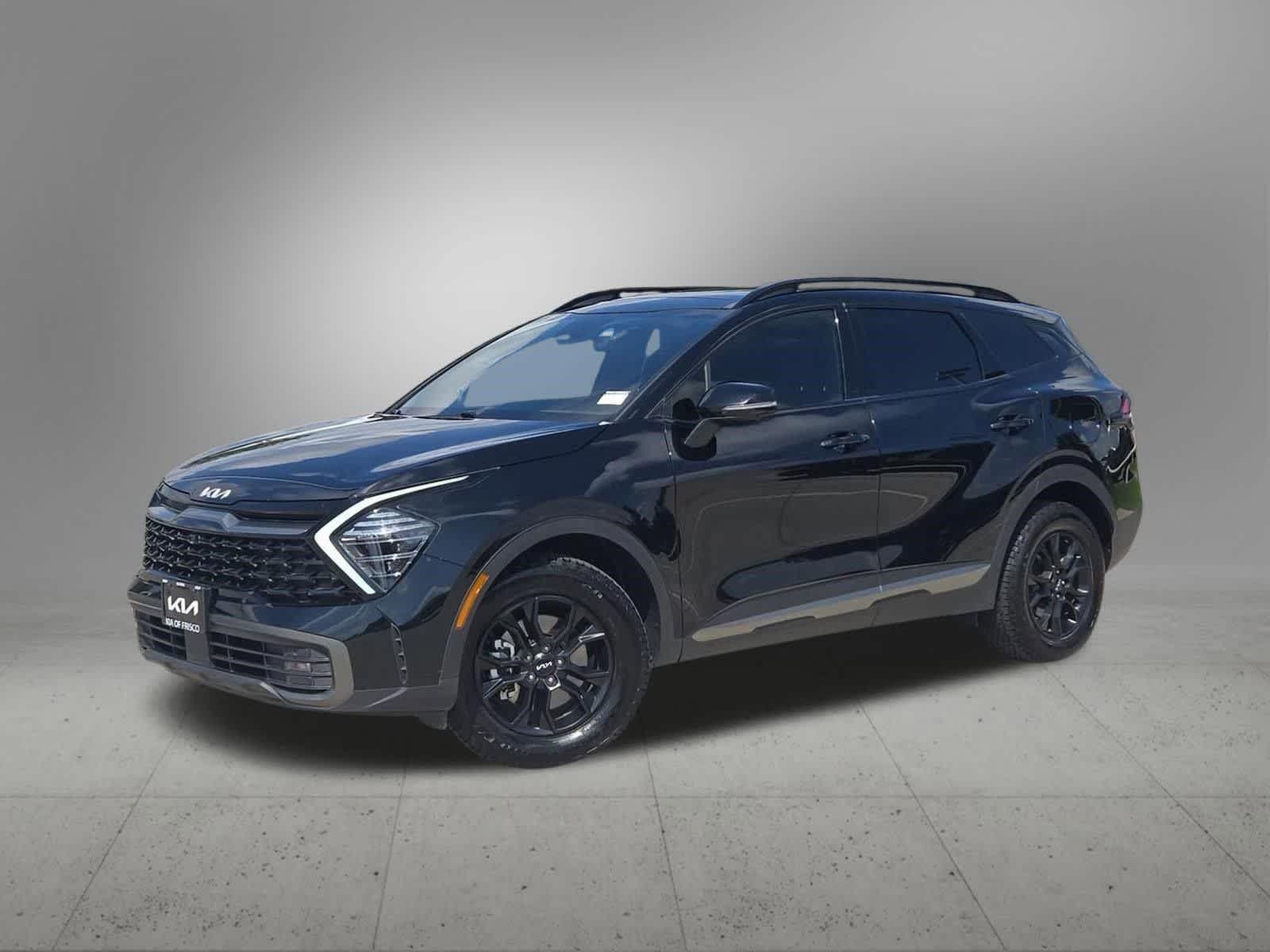 2024 Kia Sportage
