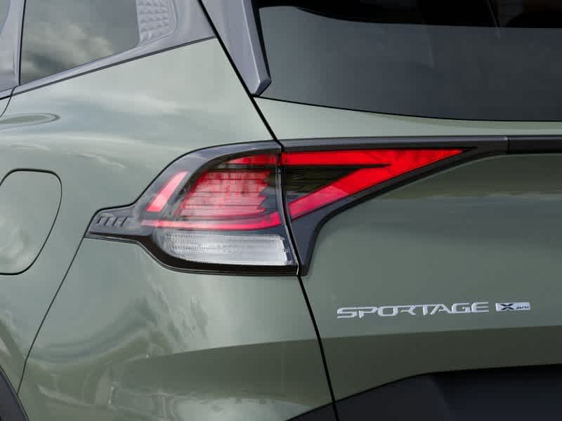 2024 Kia Sportage X-Pro 11