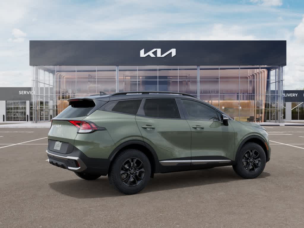 2024 Kia Sportage X-Pro 6