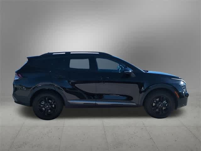 2024 Kia Sportage X-Pro Prestige 7