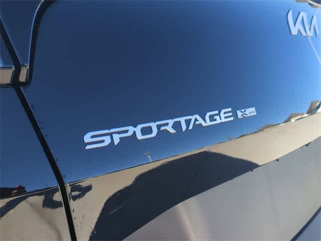 2024 Kia Sportage X-Pro Prestige 11