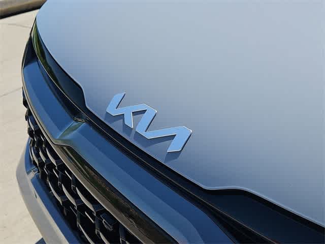 2024 Kia Sportage X-Pro Prestige 10
