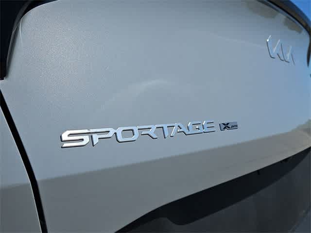 2024 Kia Sportage X-Pro Prestige 11