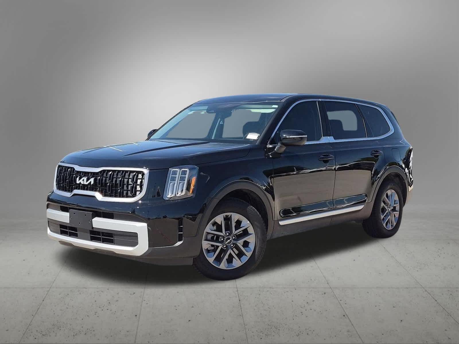 2025 Kia Telluride