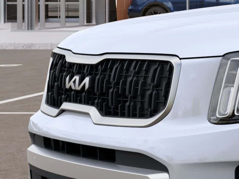 2025 Kia Telluride LX 12