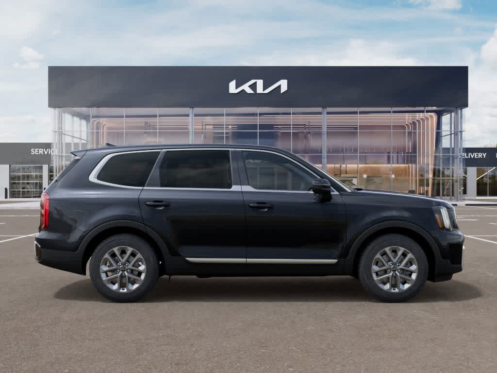 2025 Kia Telluride LX 7