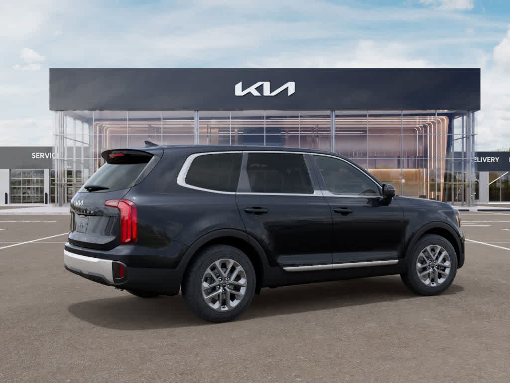 2025 Kia Telluride LX 6