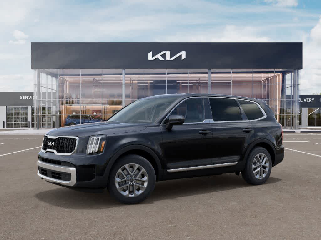 2025 Kia Telluride LX 3