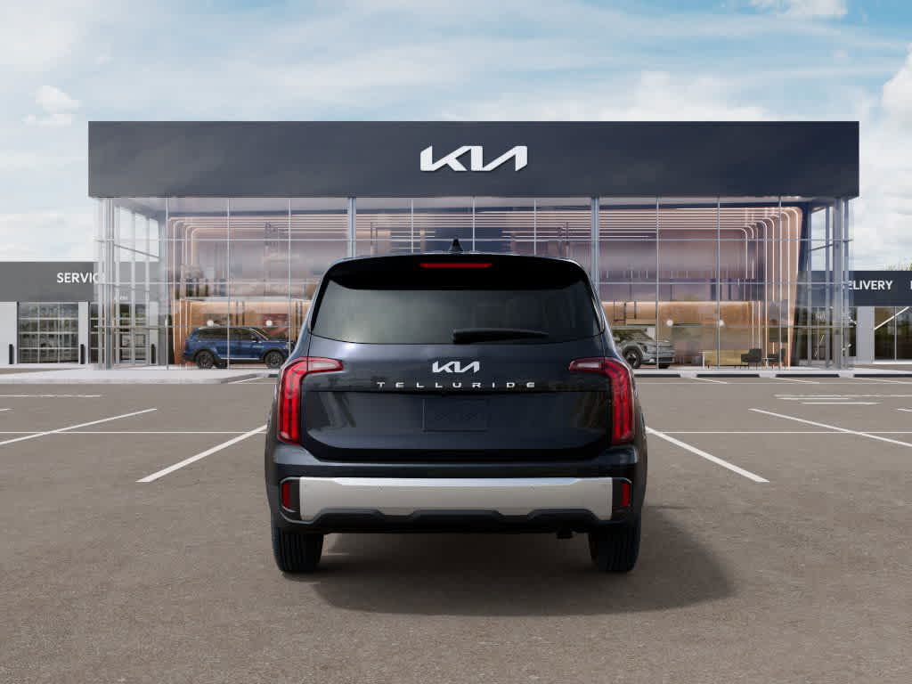 2025 Kia Telluride LX 5