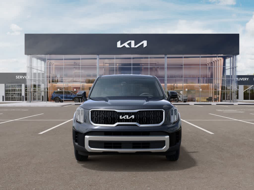 2025 Kia Telluride LX 2