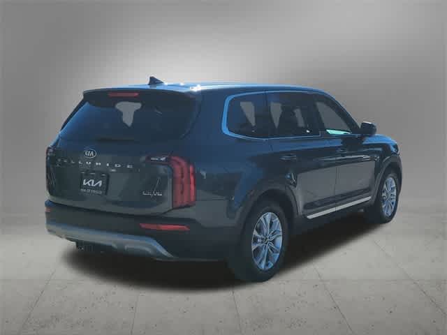 2020 Kia Telluride LX 6