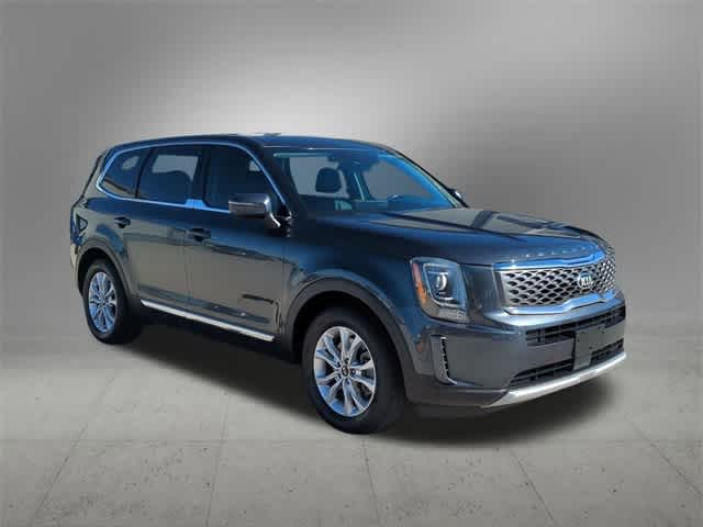 2020 Kia Telluride LX 8