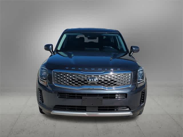 2020 Kia Telluride LX 9