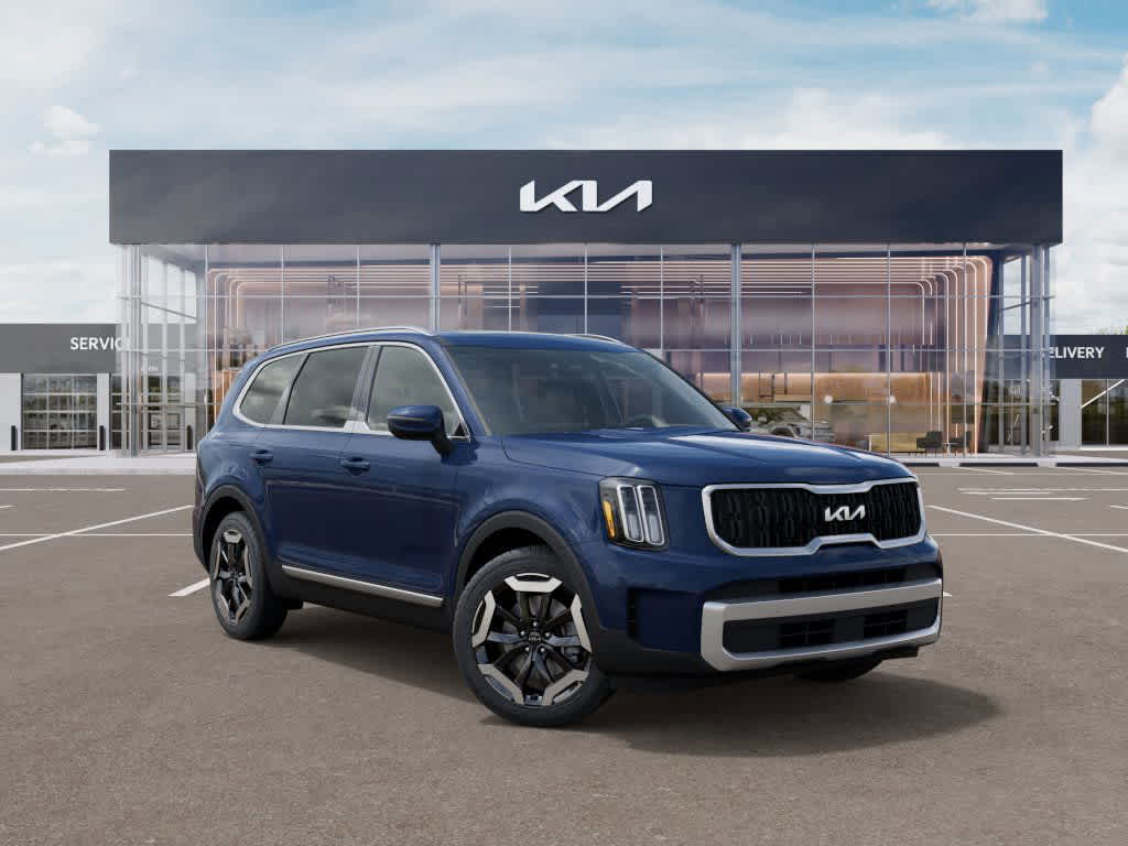 2024 Kia Telluride EX 8