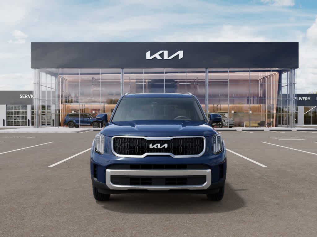 2024 Kia Telluride EX 2