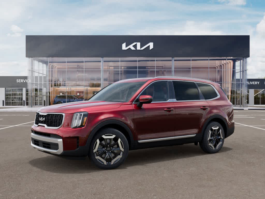 2024 Kia Telluride EX 3