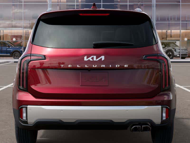 2024 Kia Telluride EX 13