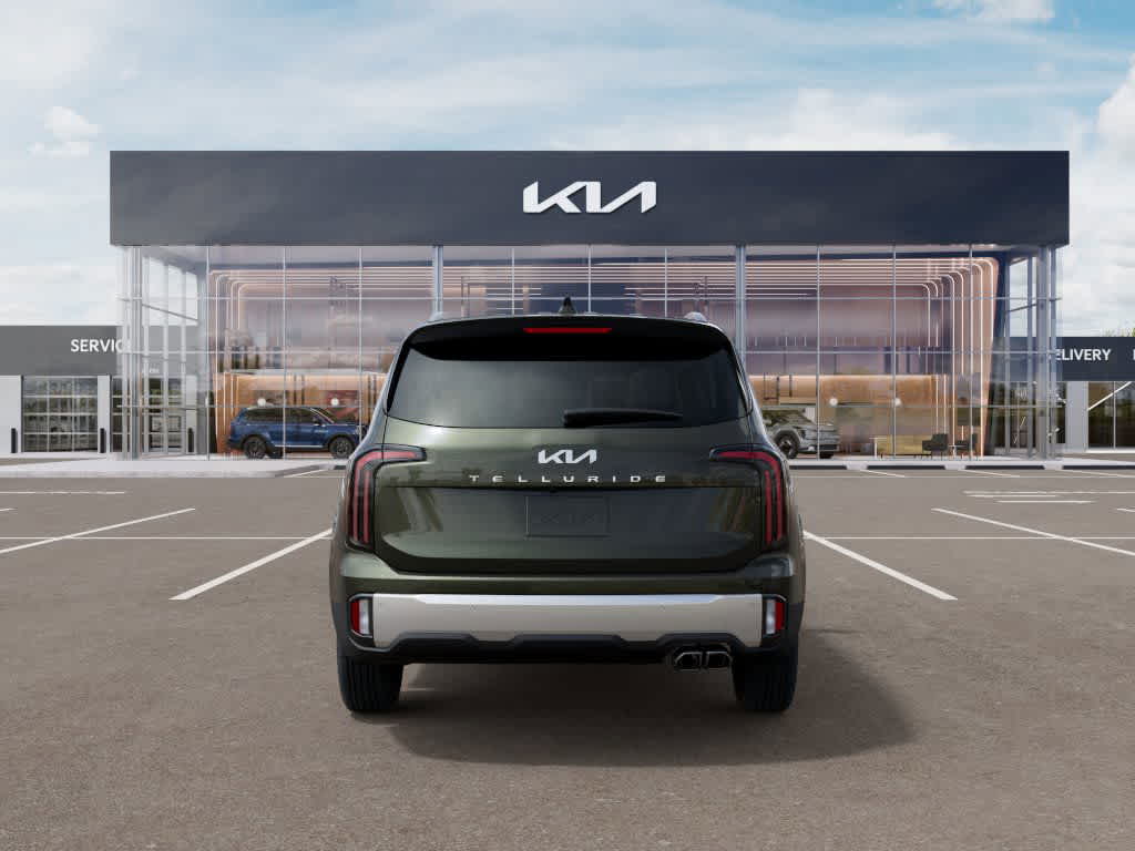 2024 Kia Telluride EX 5